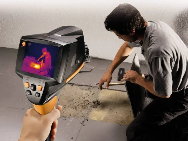 Maltepe Su Kaçağı Tespiti